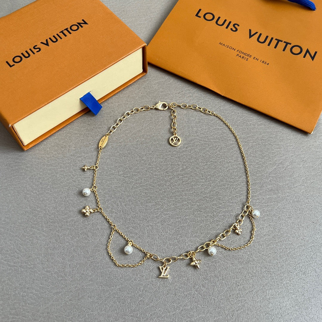High-Quality Pearl Necklace