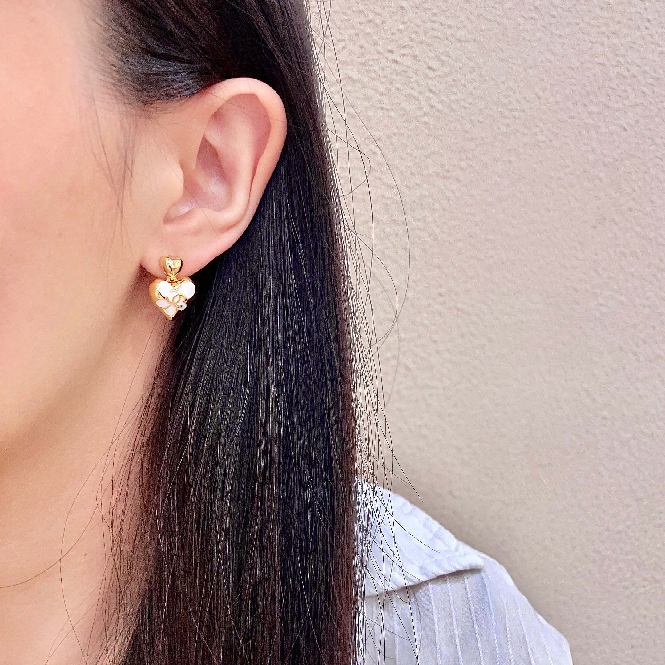 High-Quality Stud Earrings-197
