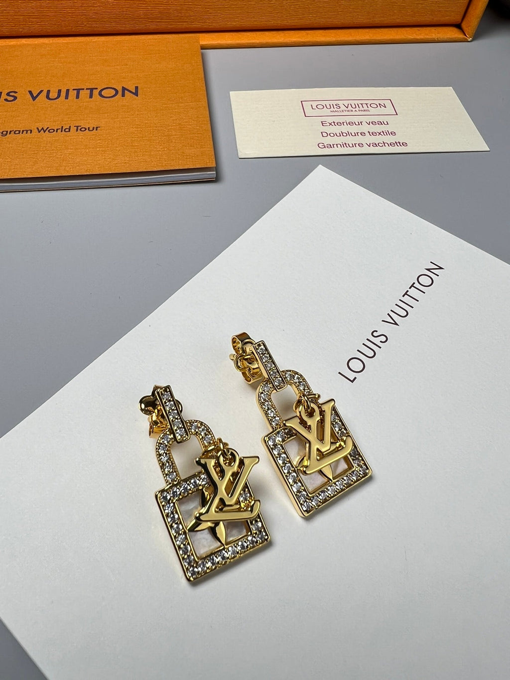 High-Quality Stud Earrings-12