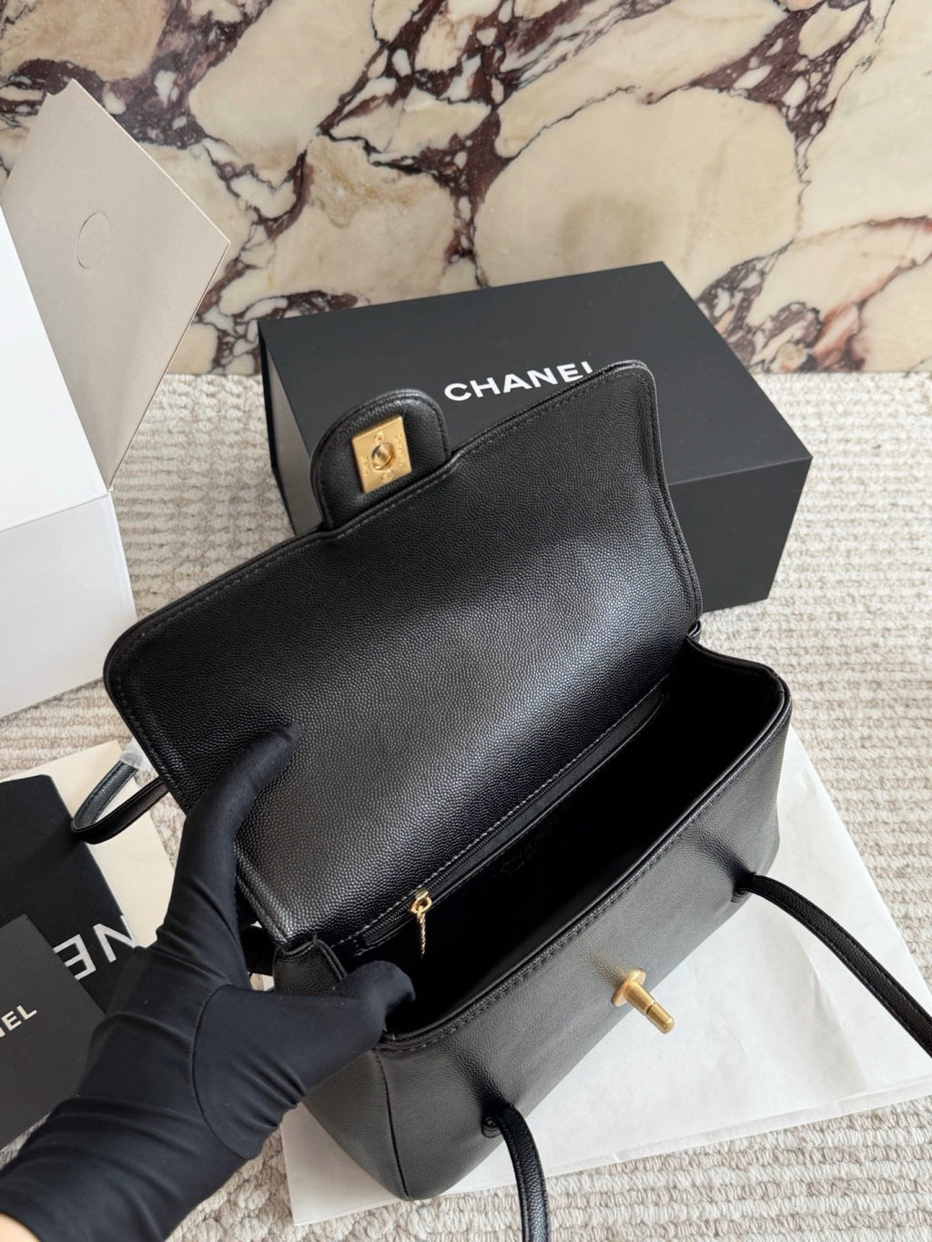 High-End Women's Fashion Handbags-2