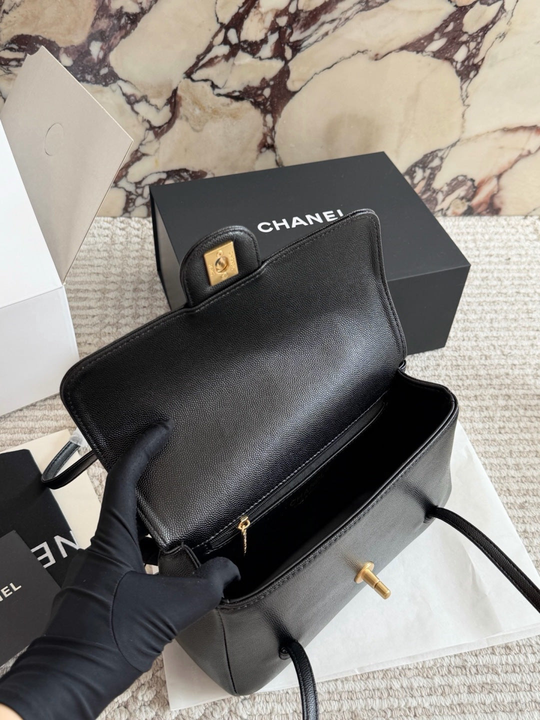 High-End Women's Fashion Handbags-2