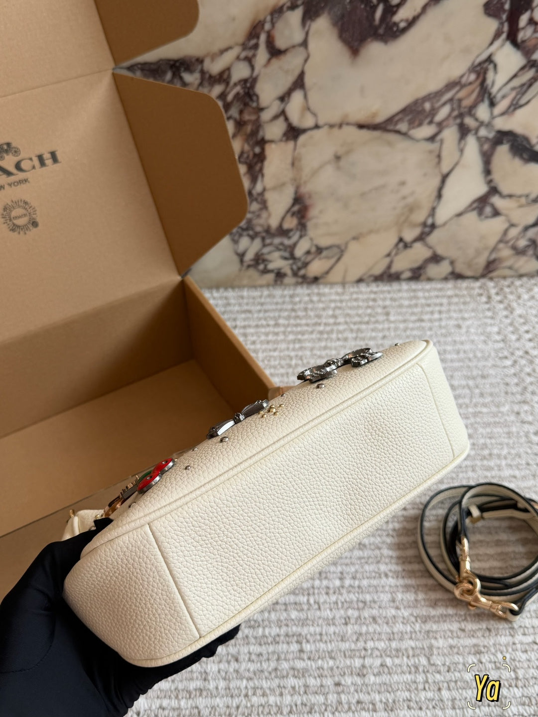 High-End Women's Fashion Handbags-6