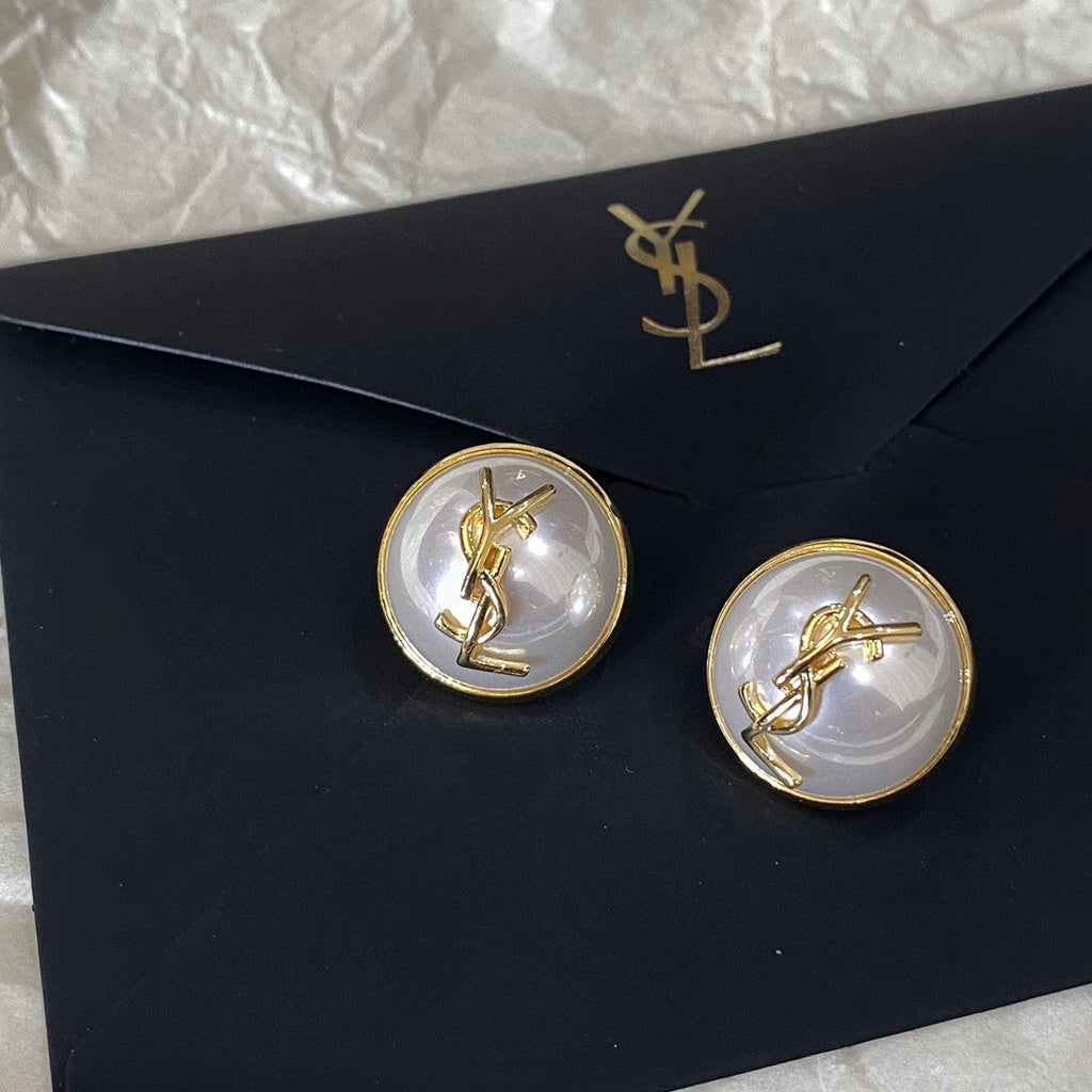 High-Quality Stud Earrings-34