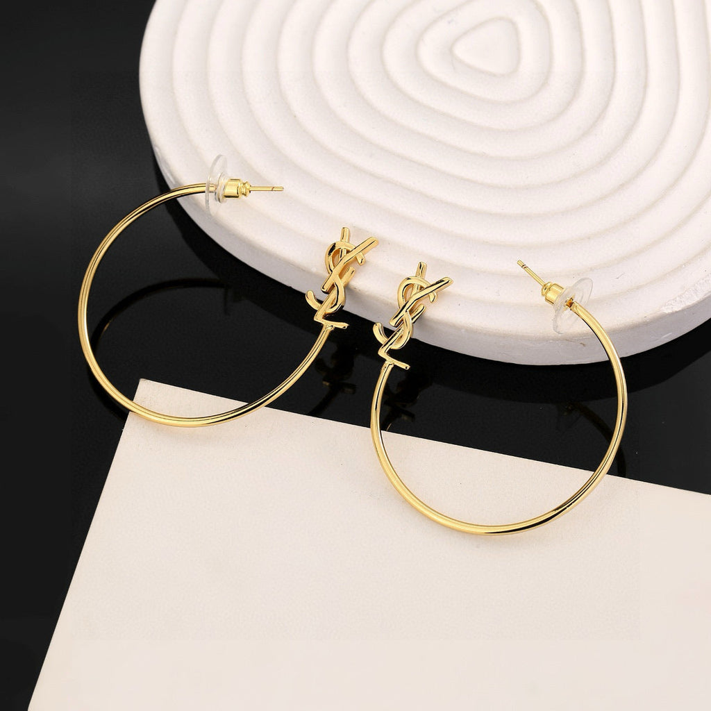 High-Quality Stud Earrings-43