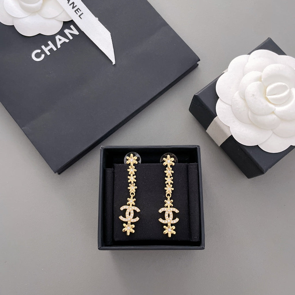 High-Quality Stud Earrings-199