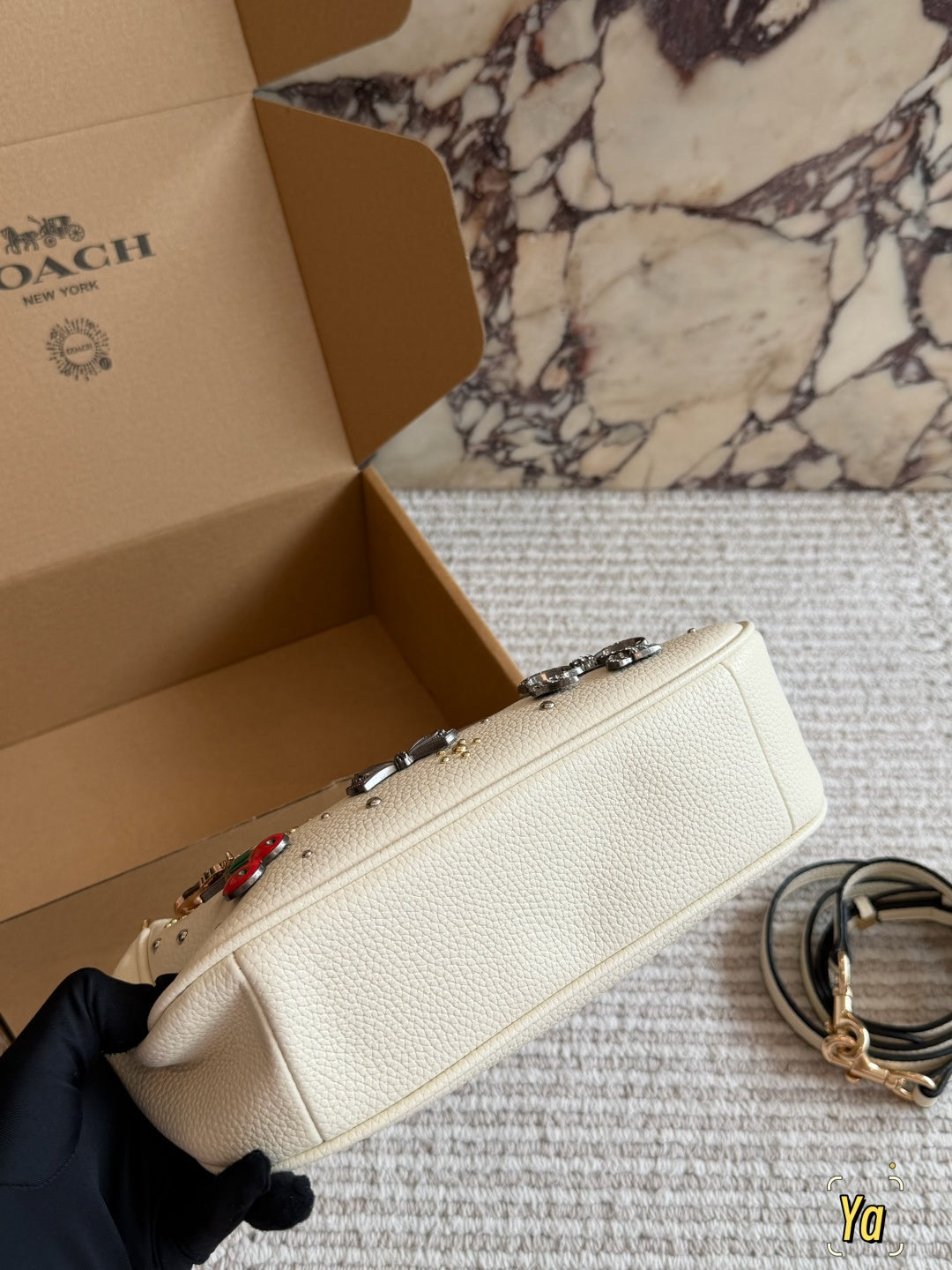High-End Women's Fashion Handbags-6