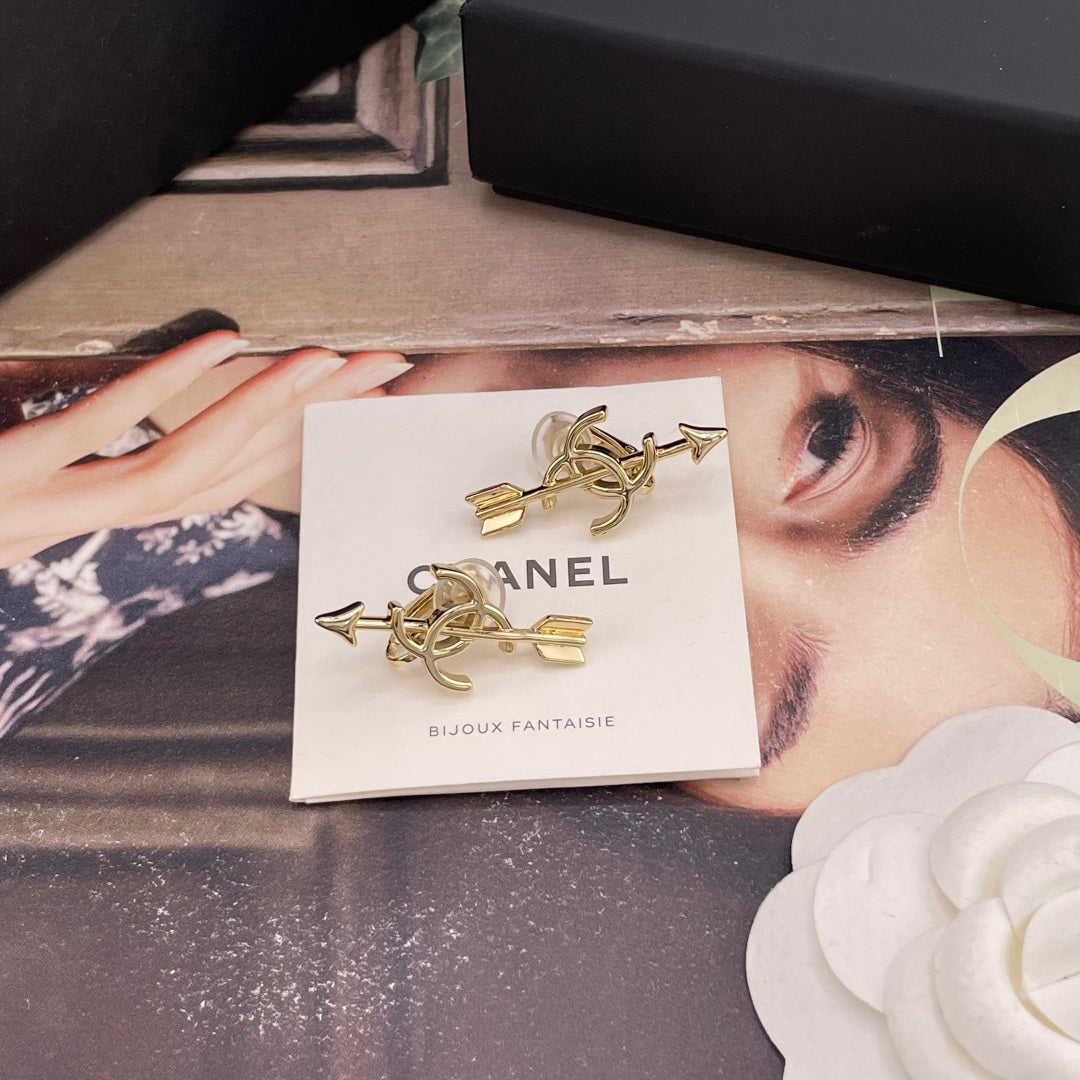 High-Quality Stud Earrings-116