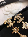 High-Quality Stud Earrings-124