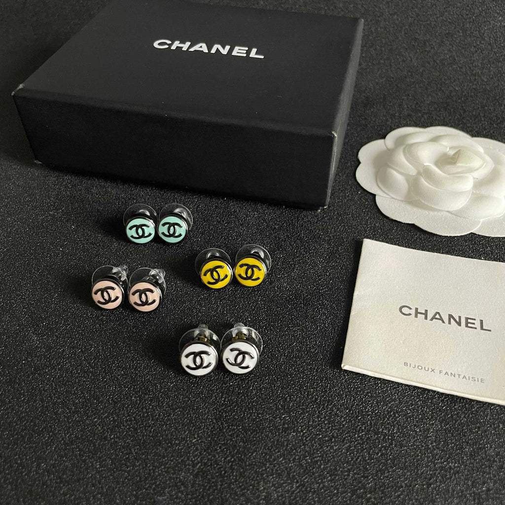 High-Quality Stud Earrings-155