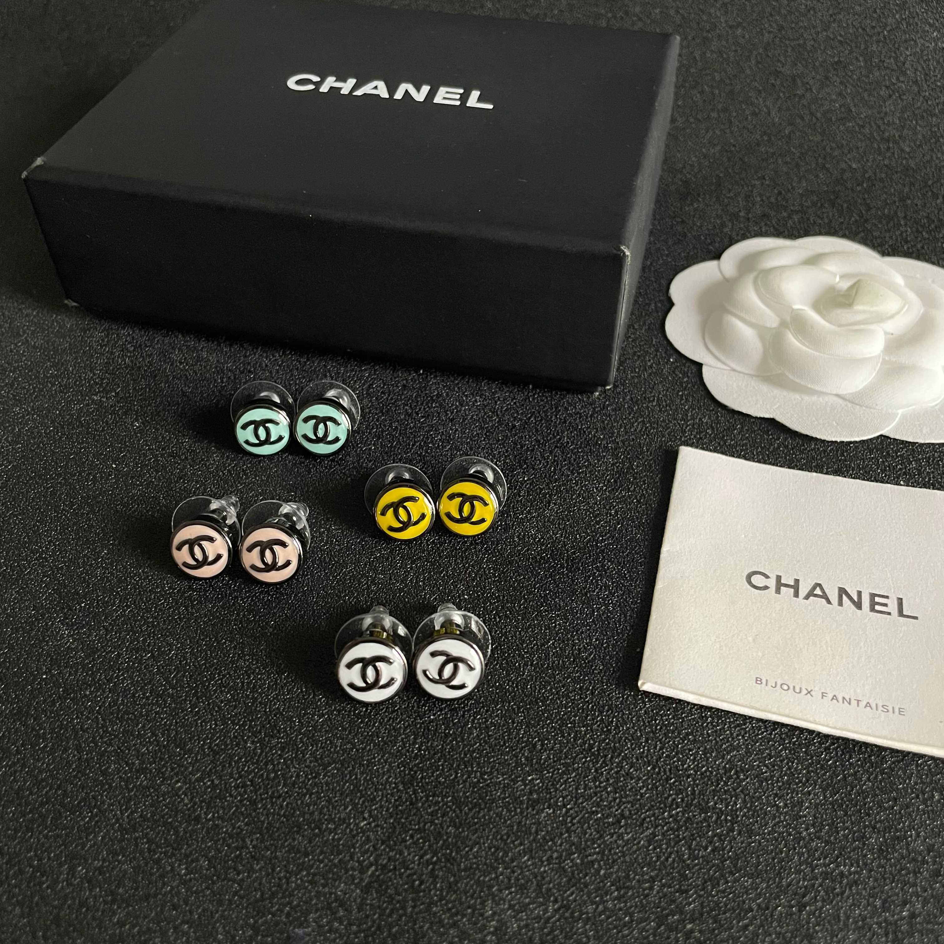 High-Quality Stud Earrings-155