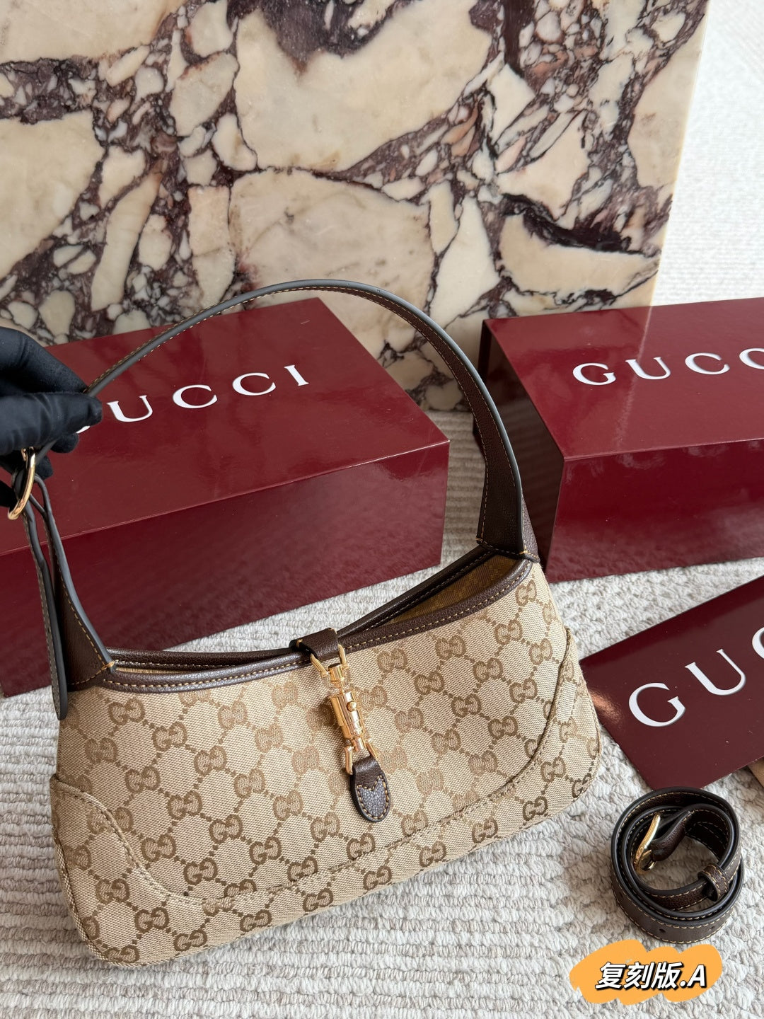 High-End Women's Fashion Handbags-13