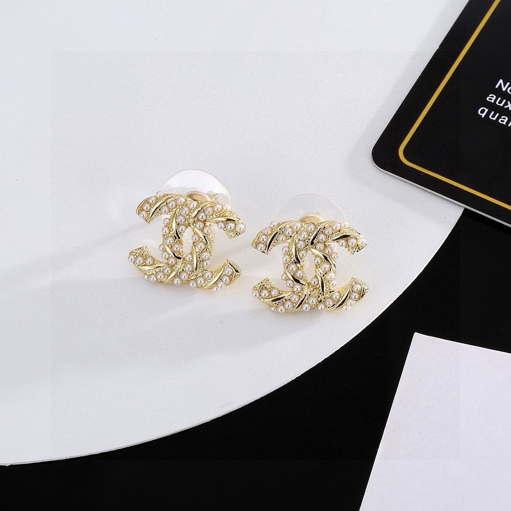 High-Quality Stud Earrings-105