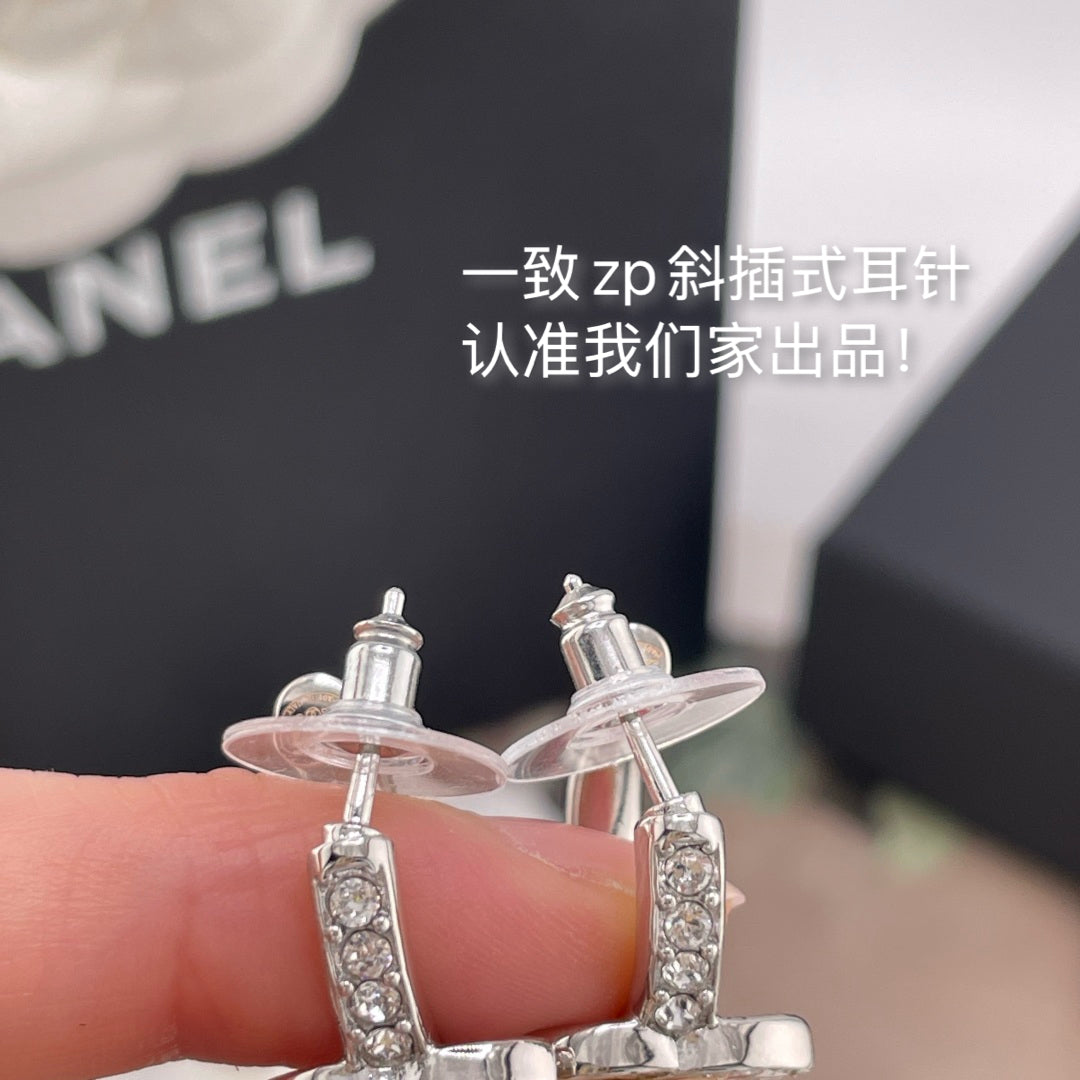 High-Quality Stud Earrings-115