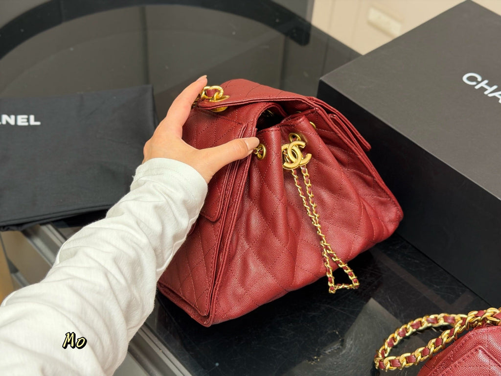 High-End Women's Fashion Handbags-26