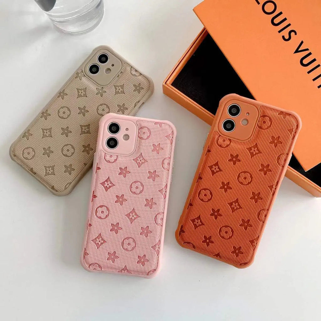 Fashion Frosted Glitter Case