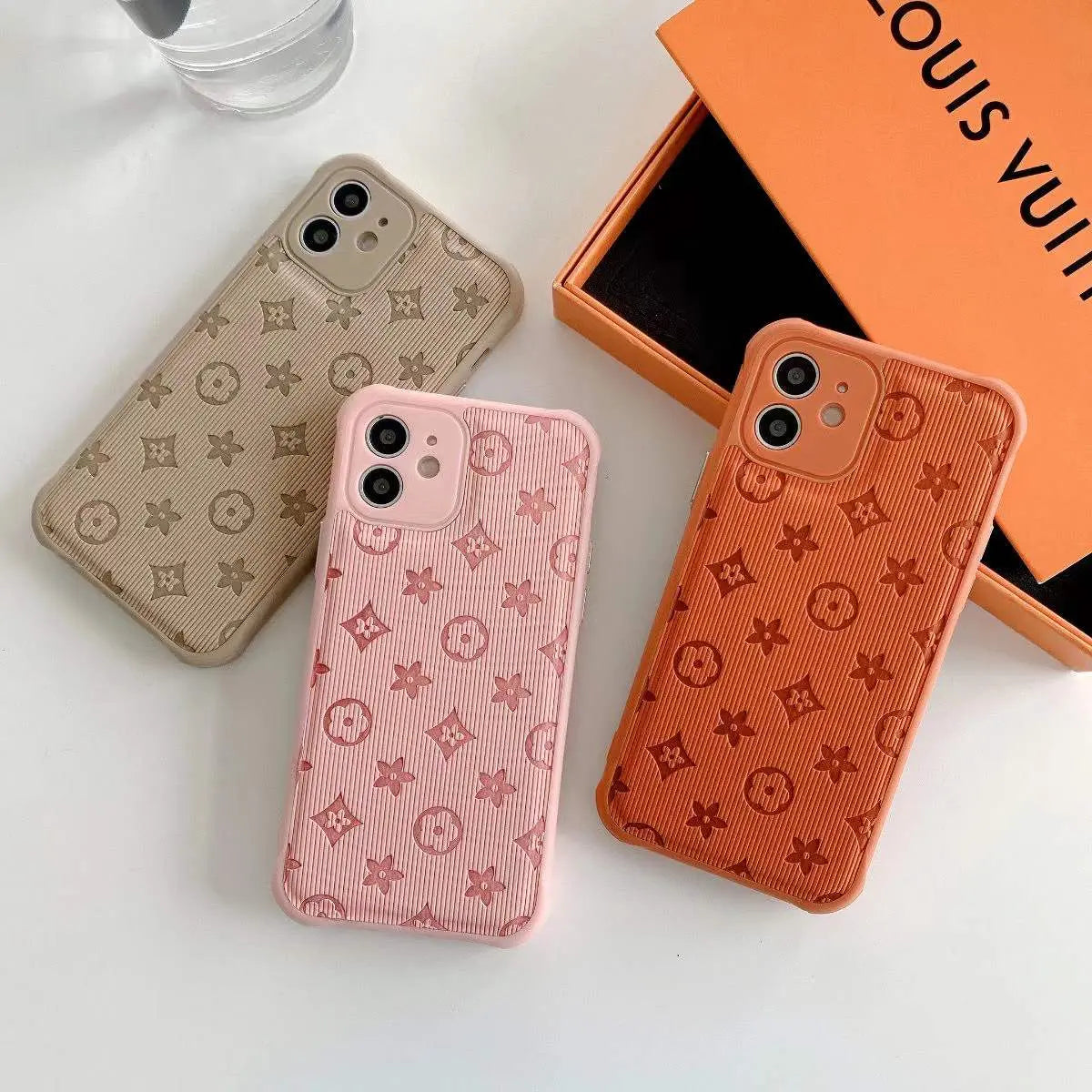 Fashion Frosted Glitter Case