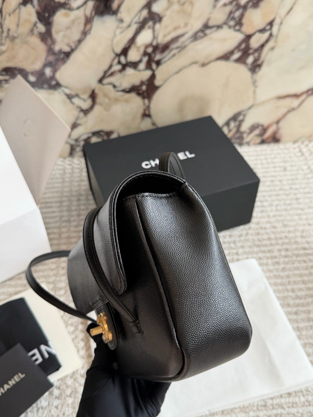 High-End Women's Fashion Handbags-2