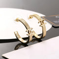 High-Quality Stud Earrings-108