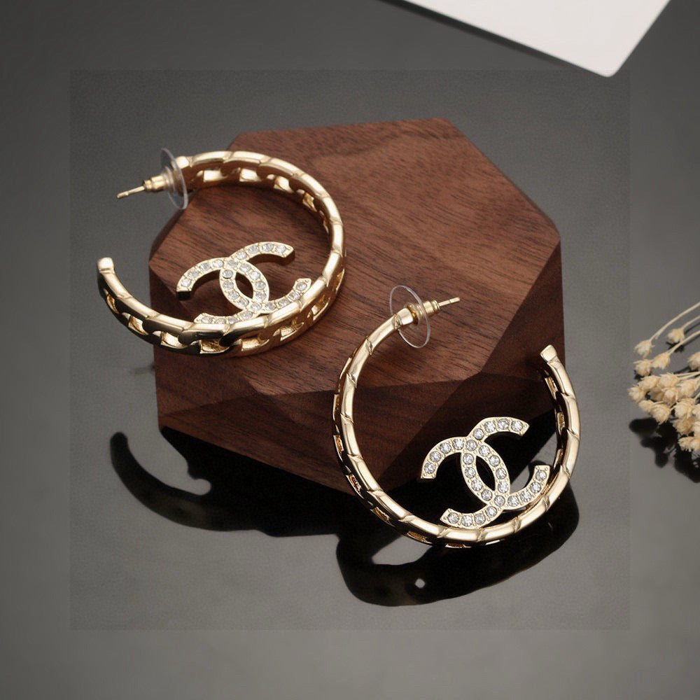 High-Quality Stud Earrings-112