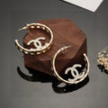 High-Quality Stud Earrings-112