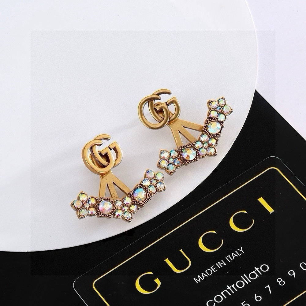 High-Quality Stud Earrings-93