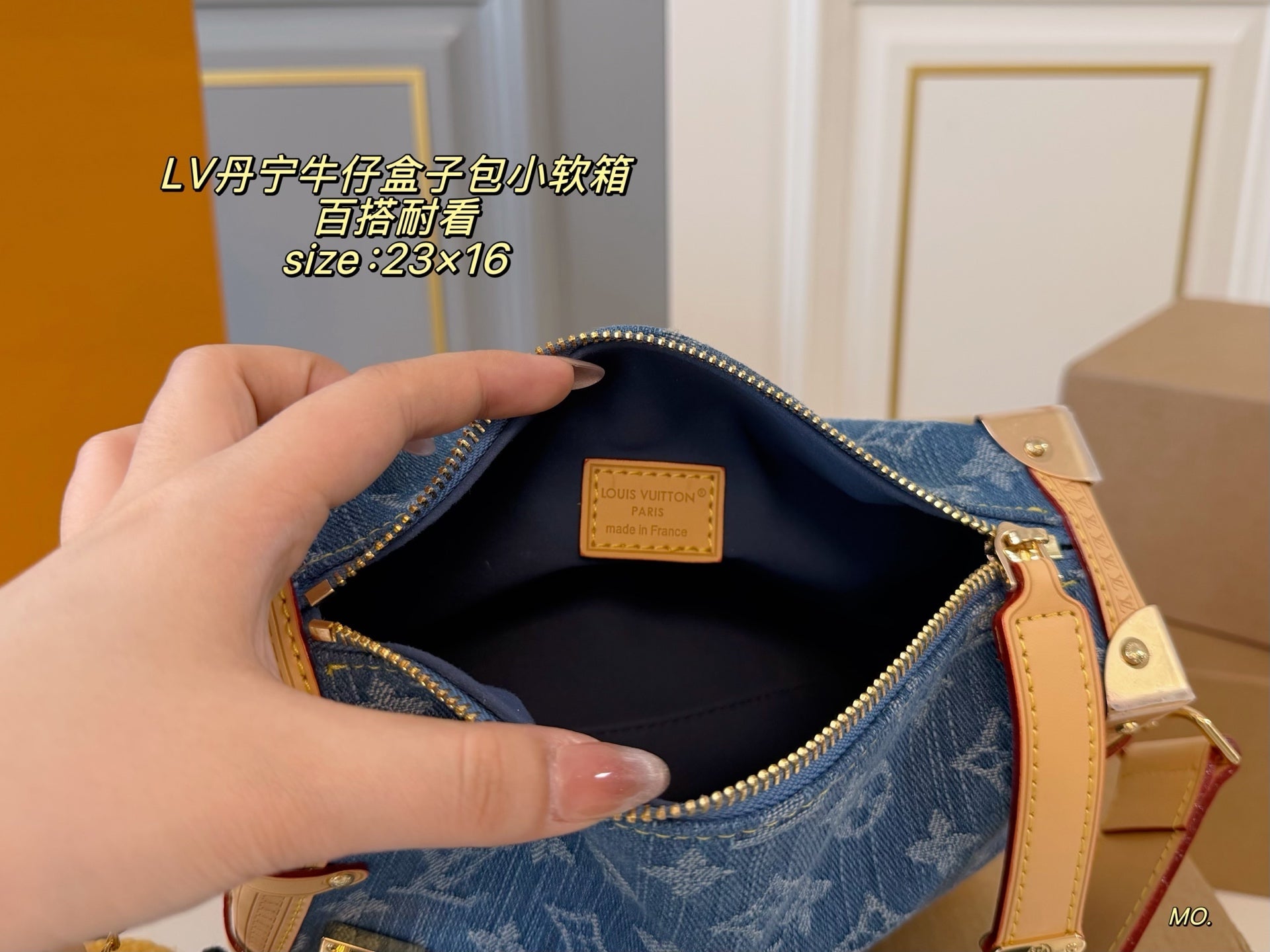 High-End Women's Fashion Handbags-10