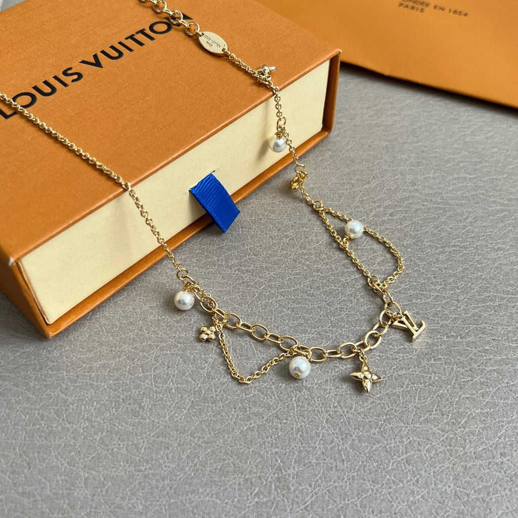 High-Quality Pearl Necklace