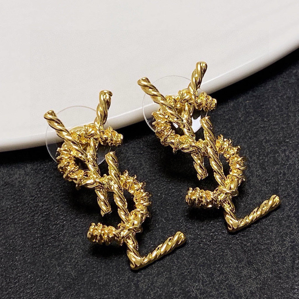 High-Quality Stud Earrings-56
