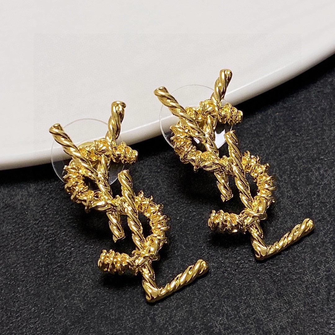 High-Quality Stud Earrings-56