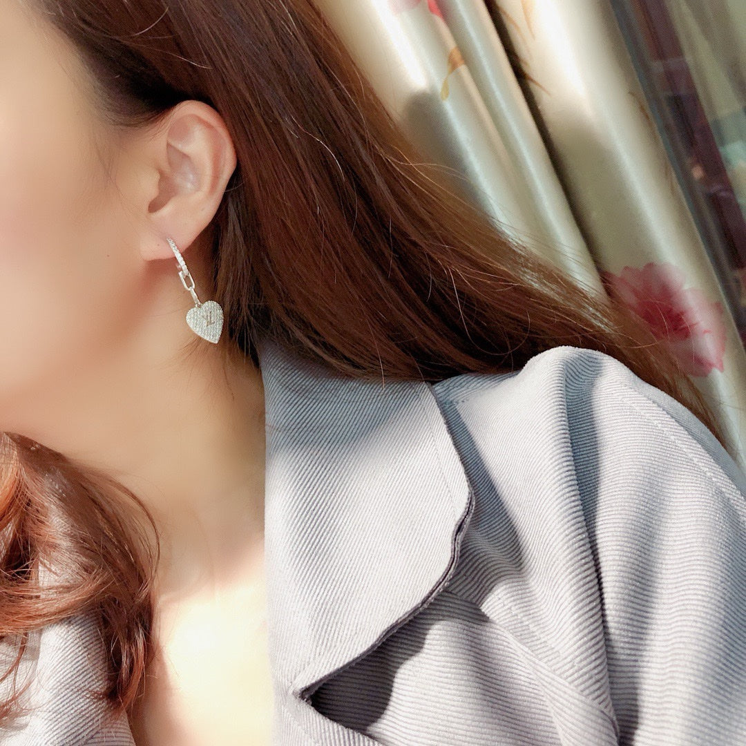 High-Quality Stud Earrings-11