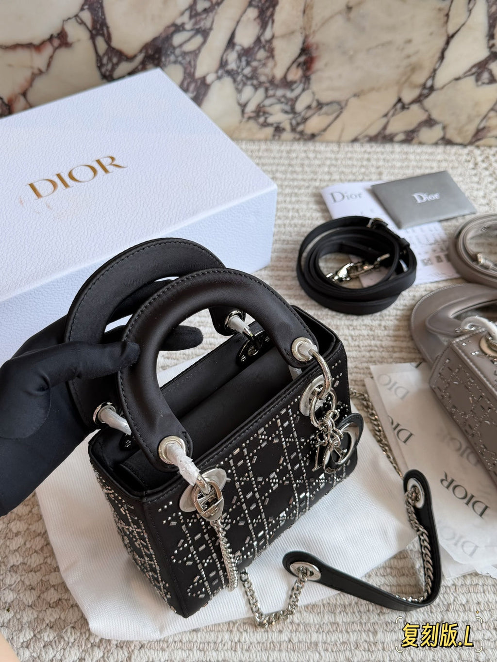 High-End Women's Fashion Handbags-5