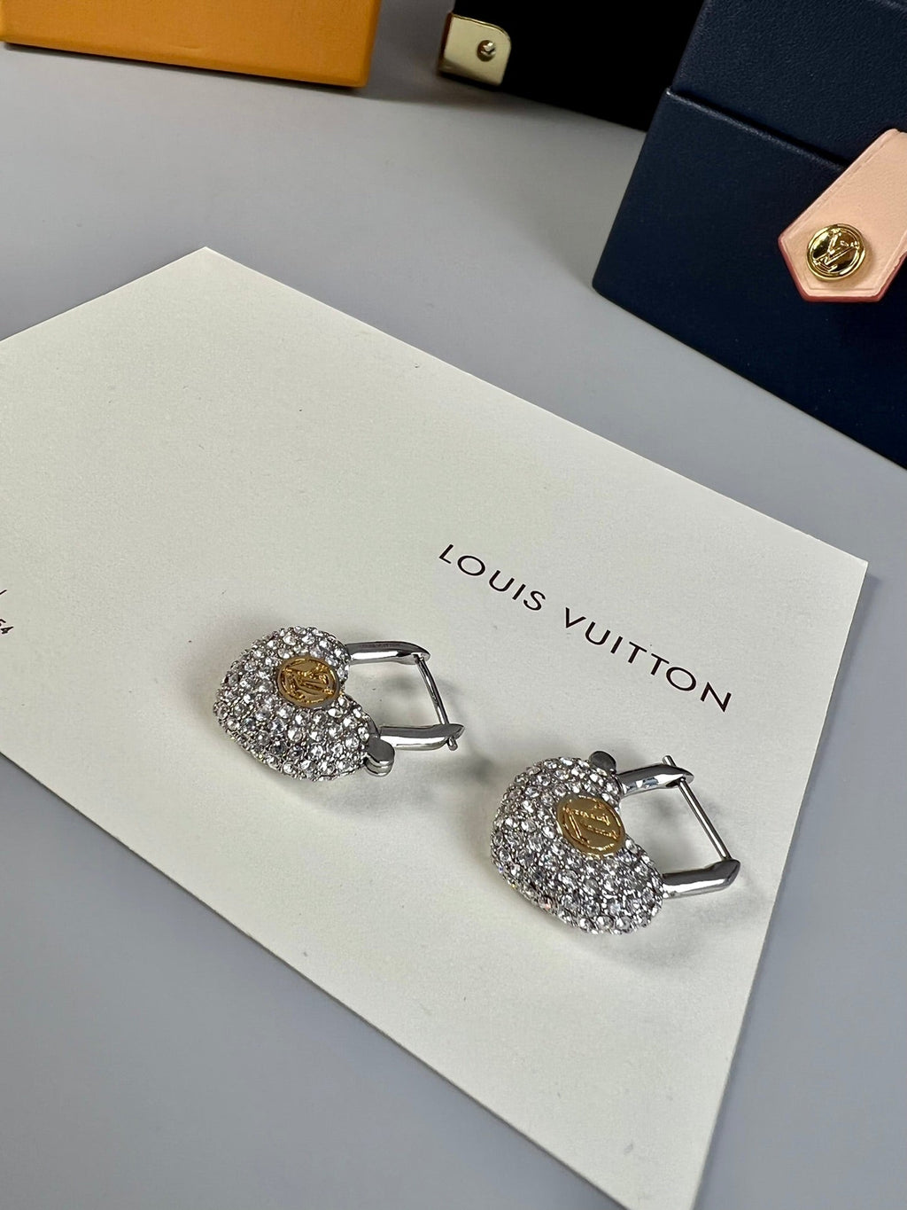 High-Quality Stud Earrings-15