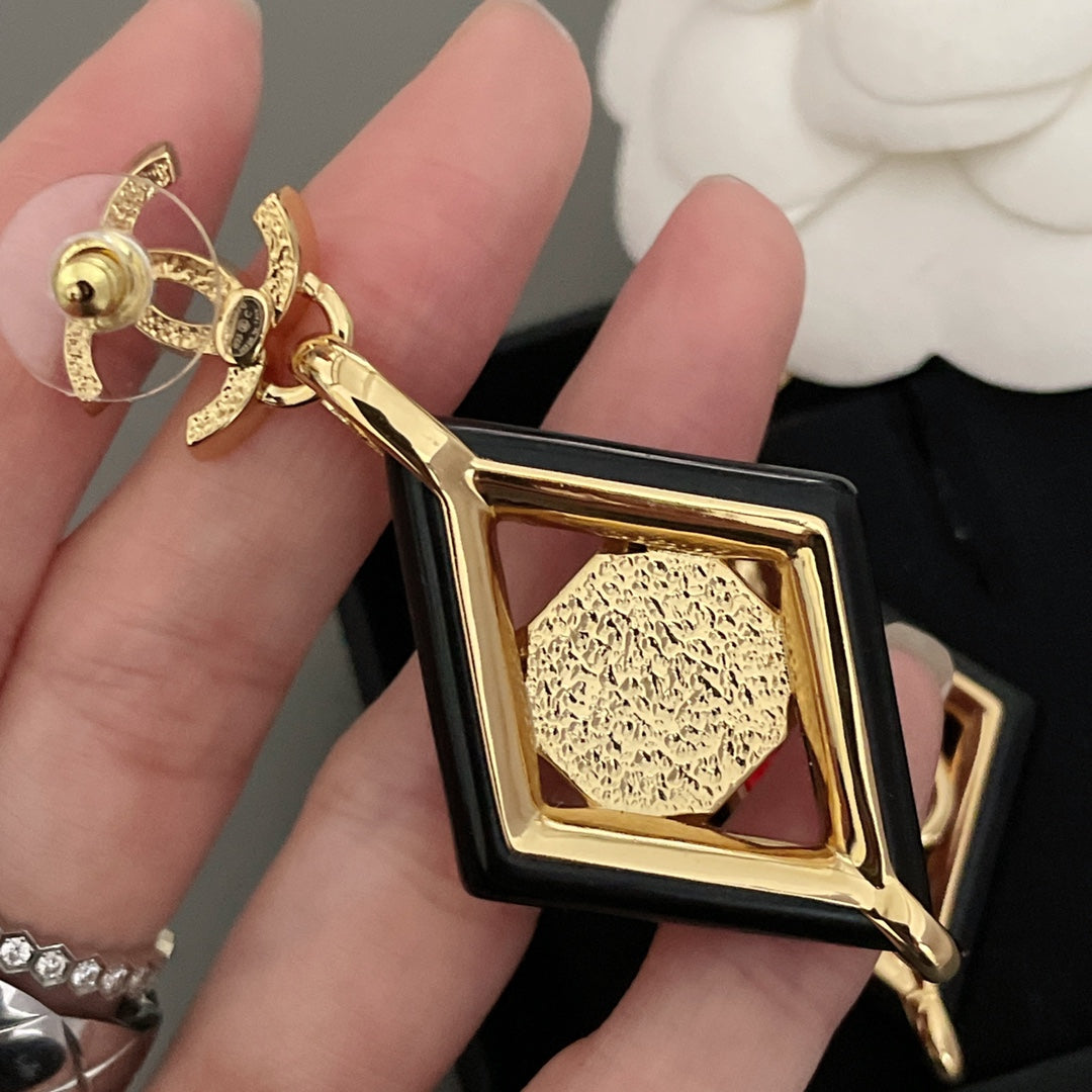 High-Quality Stud Earrings-96