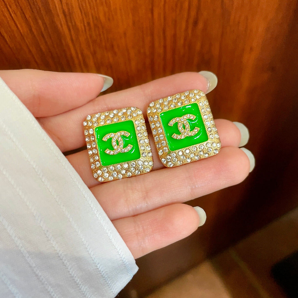 High-Quality Stud Earrings-150
