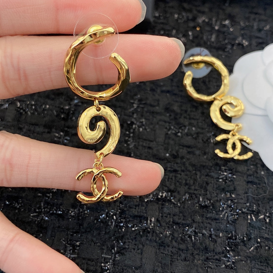 High-Quality Stud Earrings-198