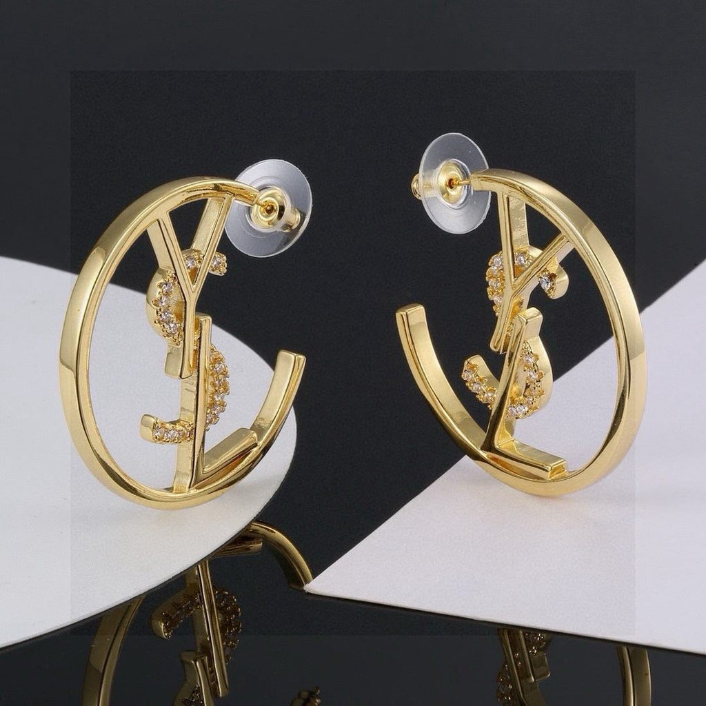 High-Quality Stud Earrings-52