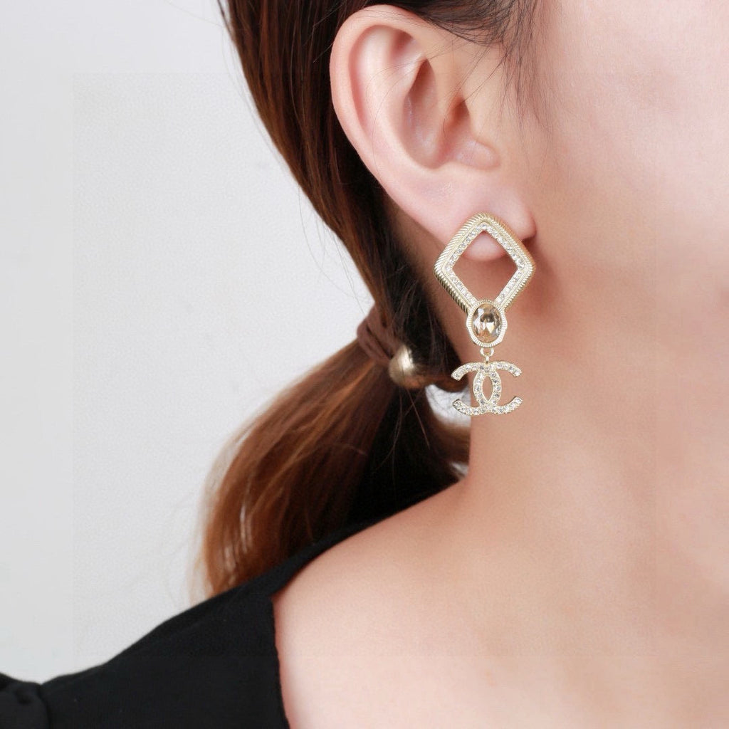 High-Quality Stud Earrings-147