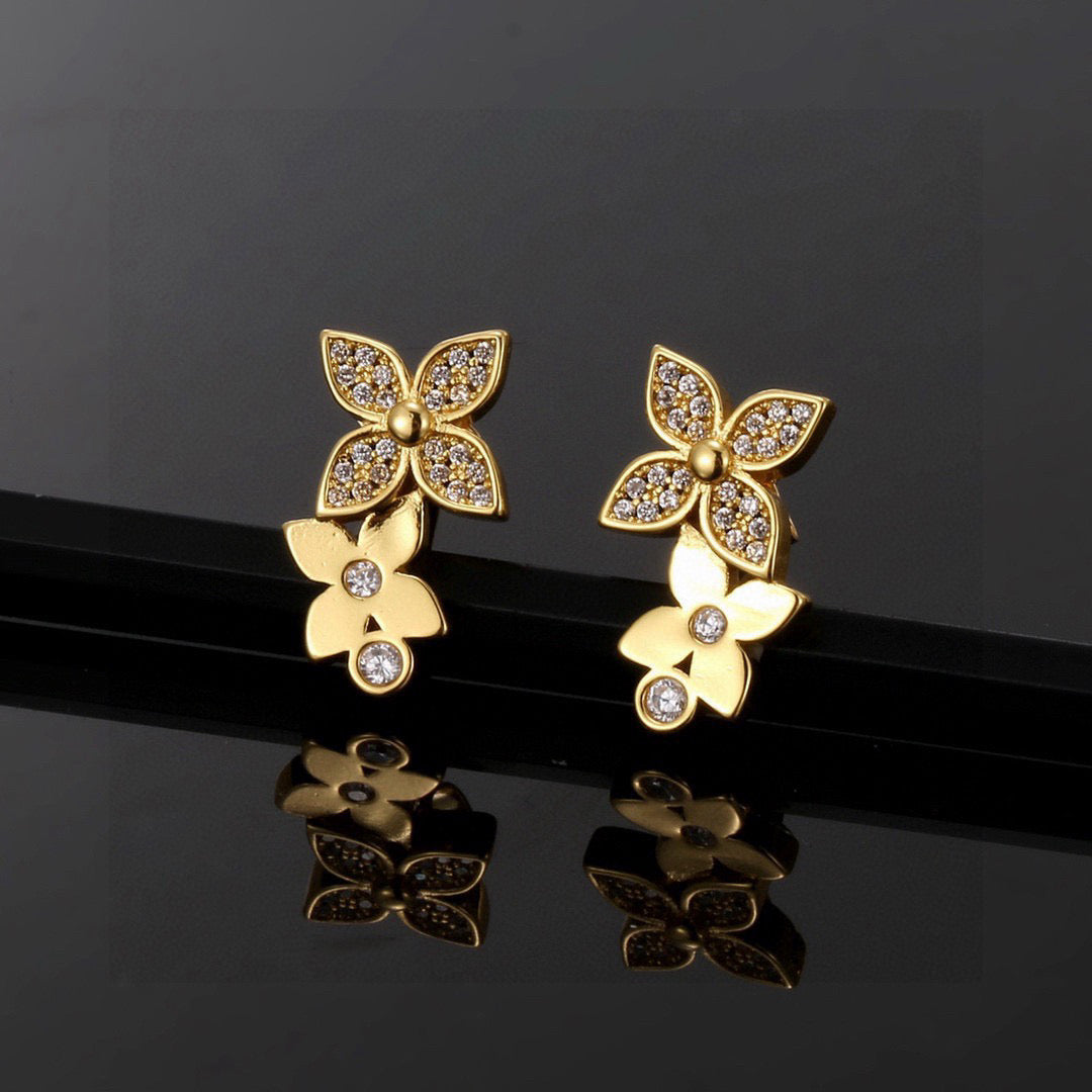 High-Quality, Classic, and Versatile Stud Earrings
