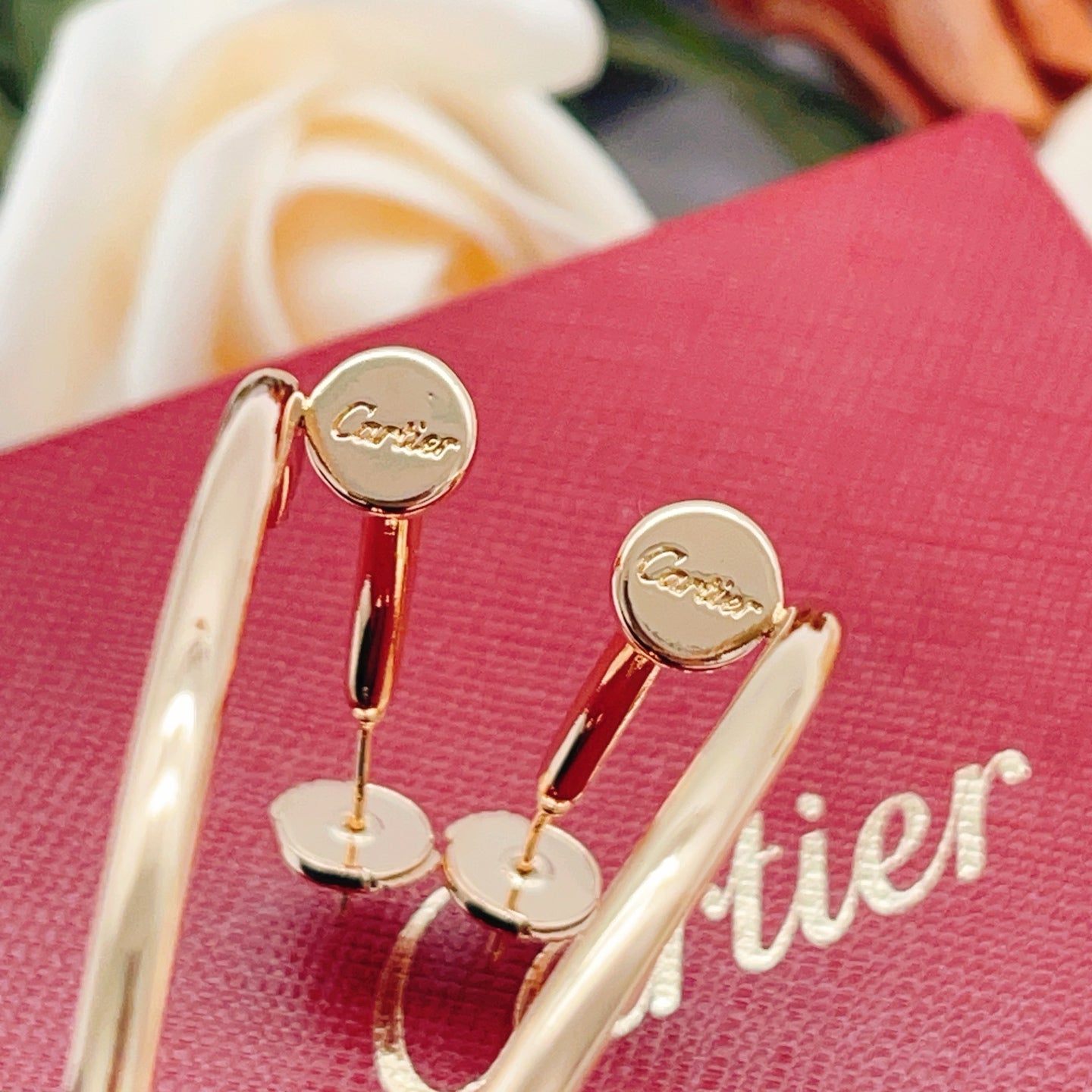 High-Quality Stud Earrings-66