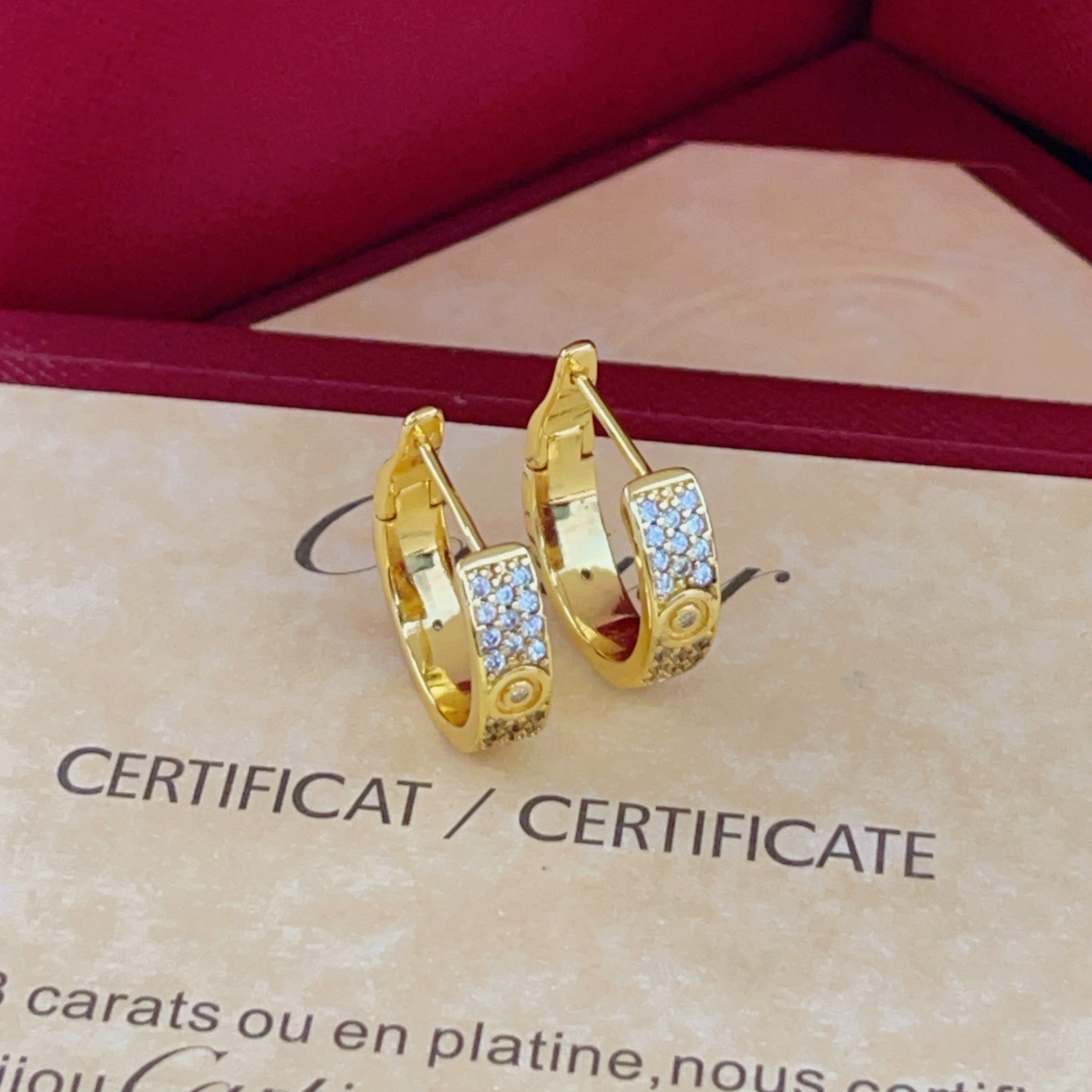 High-Quality Stud Earrings-65
