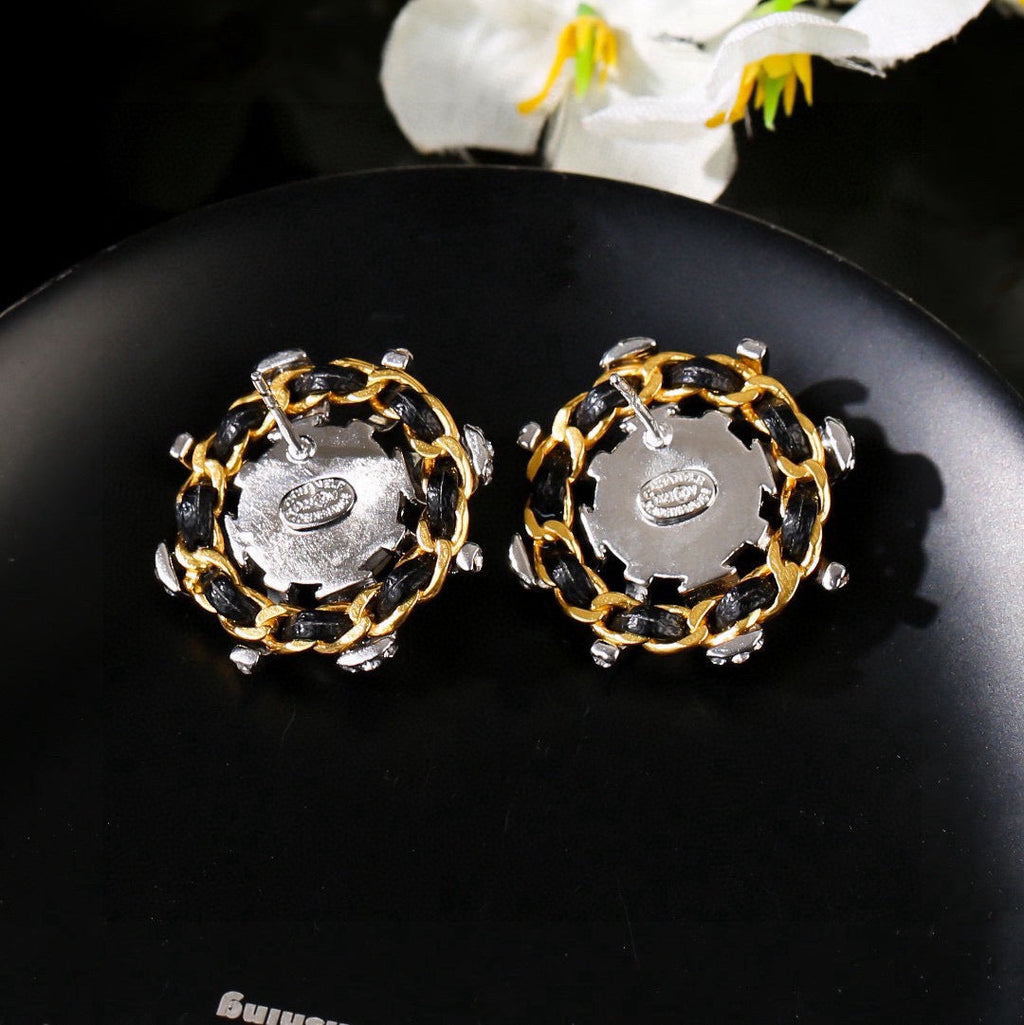 High-Quality Stud Earrings-168