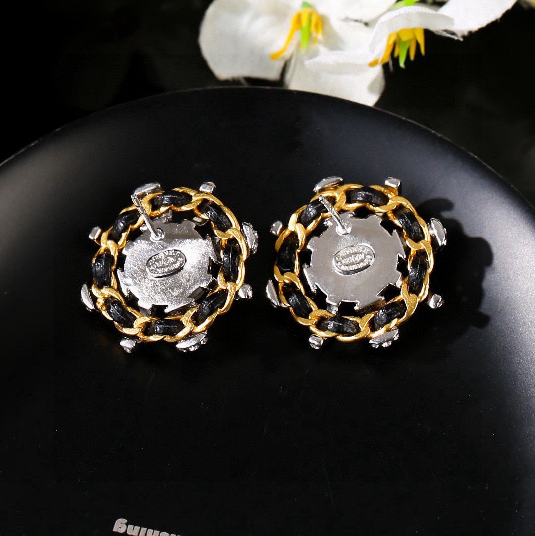 High-Quality Stud Earrings-168