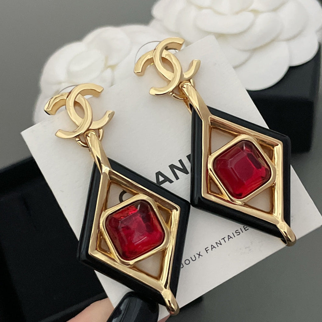 High-Quality Stud Earrings-96