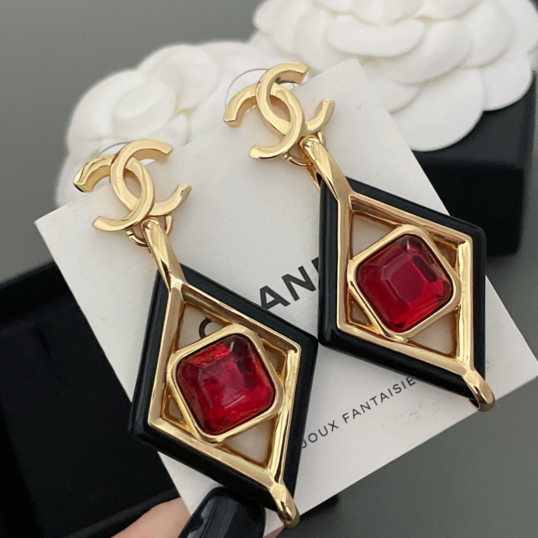 High-Quality Stud Earrings-96