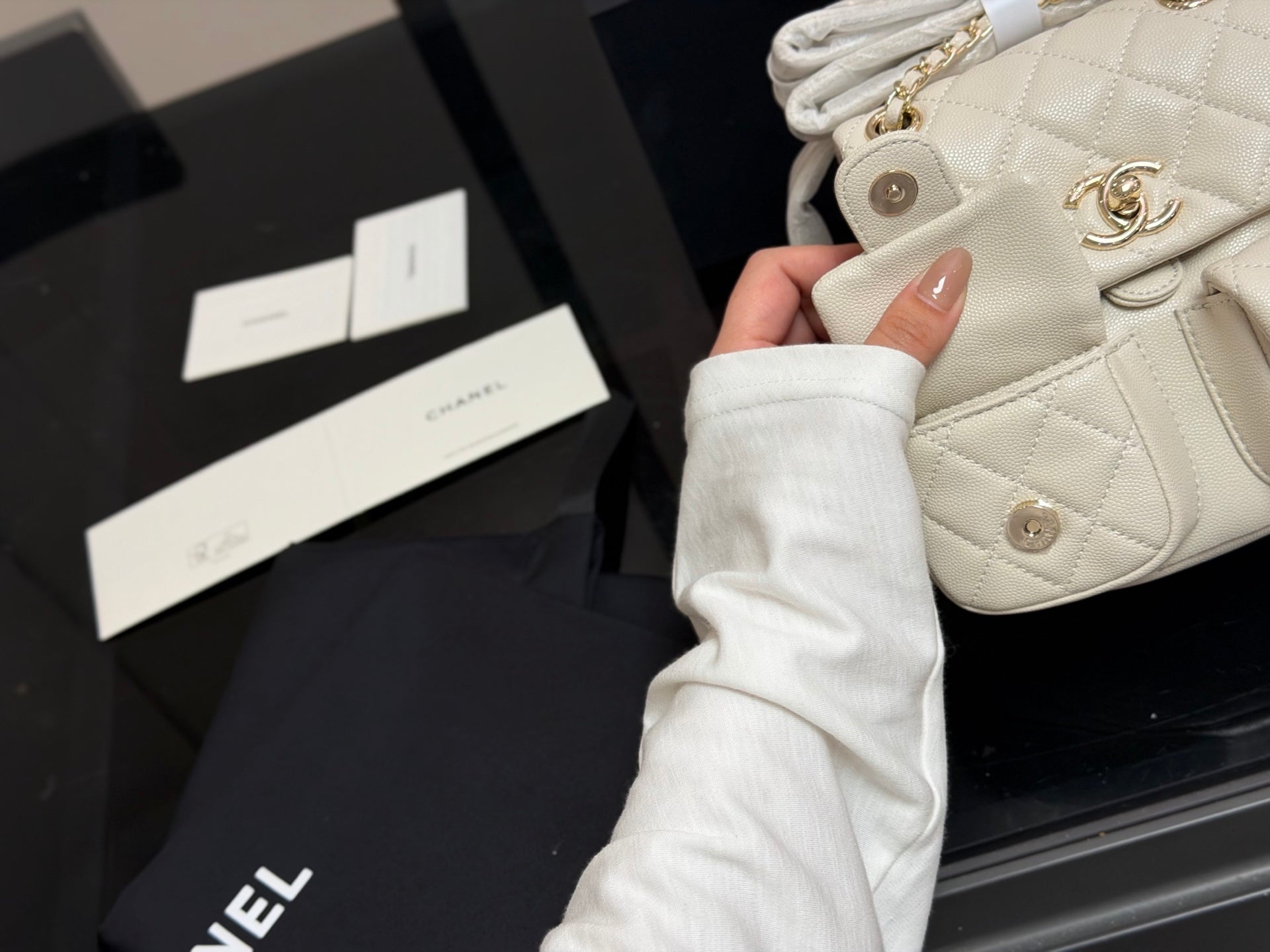 High-End Women's Fashion Handbags-16