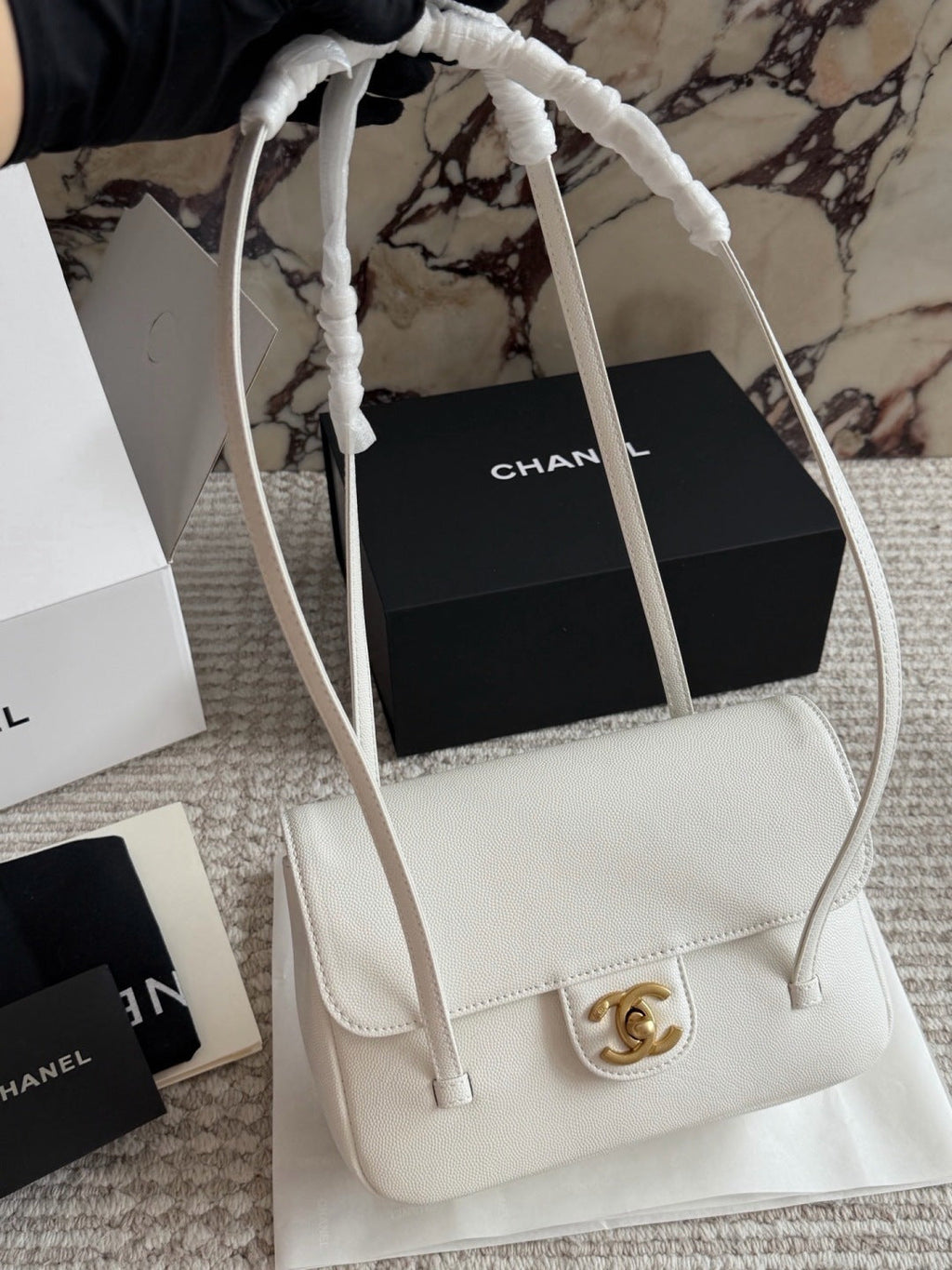 High-End Women's Fashion Handbags-3