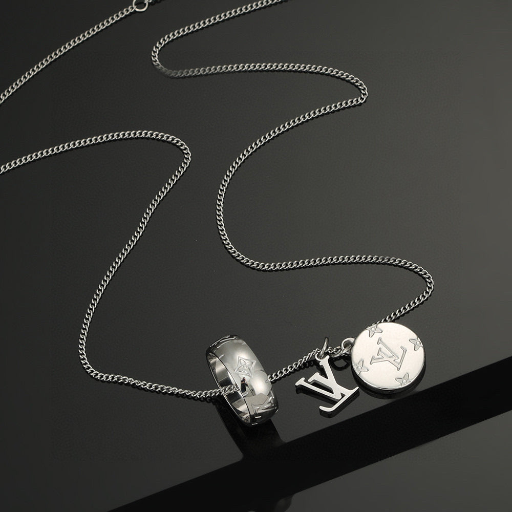 High-Quality Couple Necklaces