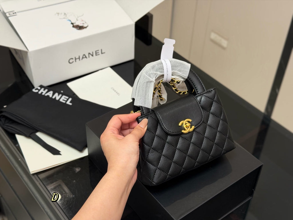 High-End Women's Fashion Handbags-29