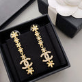High-Quality Stud Earrings-199