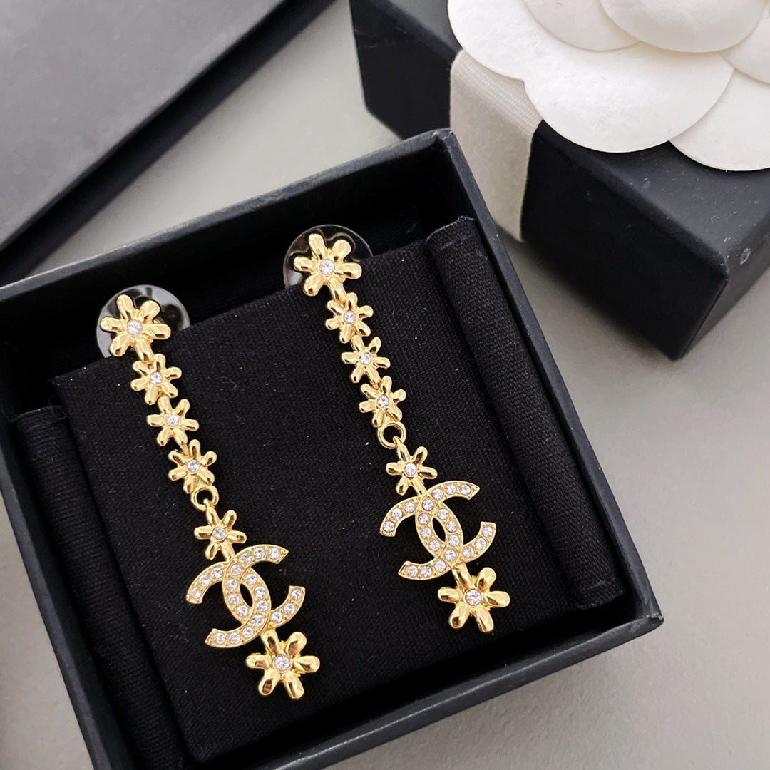 High-Quality Stud Earrings-199